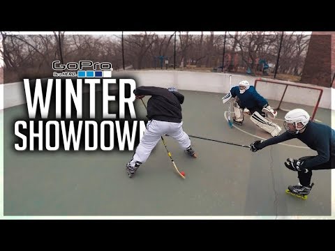 GoPro Hockey | WINTER SHOWDOWN