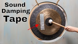 How Does Noise-Cancelling Tape Work?