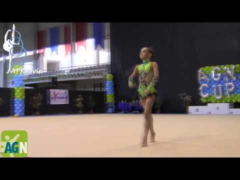 Daria Marchuk - Kyiv 3 (UKR) - ML (Free Hands) - 2005 - AGN Cup 2015