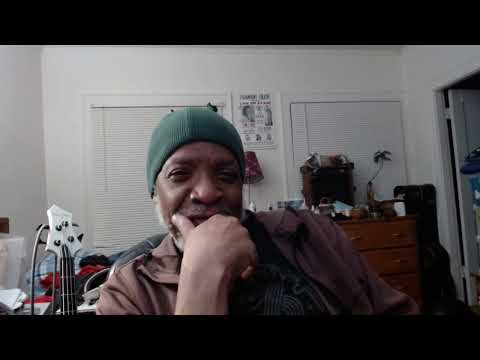 Theo-Reez   #1  fish out of water