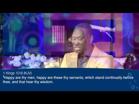 REPLAY: DailyBOOST: Pt.9 Solomon's Success Secrets - Pt2 Involve The Right People In Your Dreams