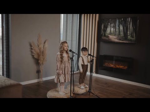 Damaris și Matei Neag - Lăsați copiii sa vina la El