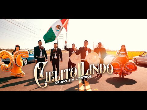 Grupo Sin Control - Cielito Lindo (Video Oficial)