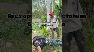 Download lagu His intention was to take it for Kaka Mia only🥹 #fyp #papua #tni #everyone #vidoshort #pinang mp3