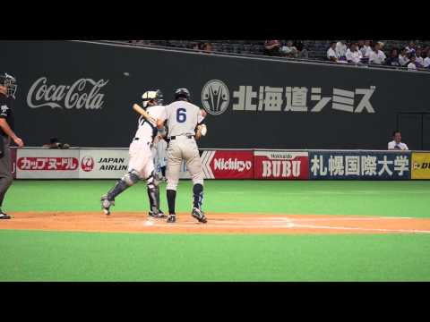 建築学科 平成25年度札幌学生野球 秋季リーグ 道都大学が優勝しました
