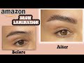 Best Eyebrow Lamination Kit On Amazon