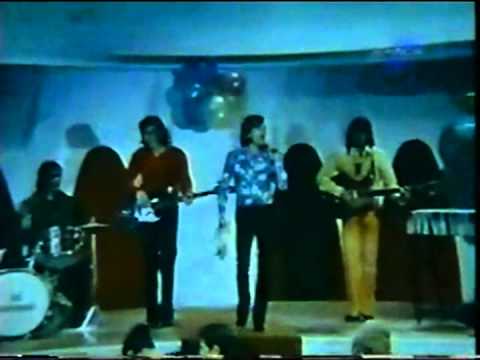 Los Náufragos, Zapatos rotos, 1970