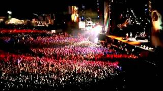 Red Hot Chili Peppers   Californication   Live at Slane Castle   YouTube