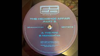 The Hedgehog Affair - Monomania