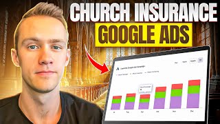 Church Insurance - 41% Conversion Rate
