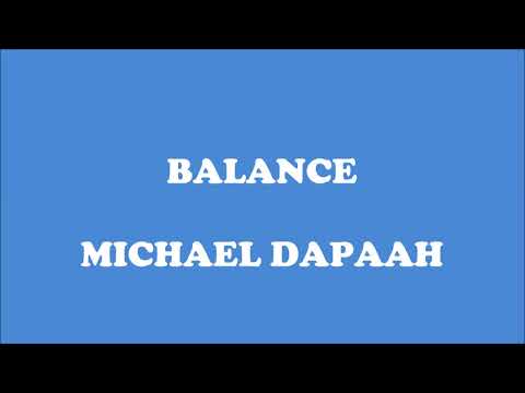 michael dapaah=balance FT Shakers