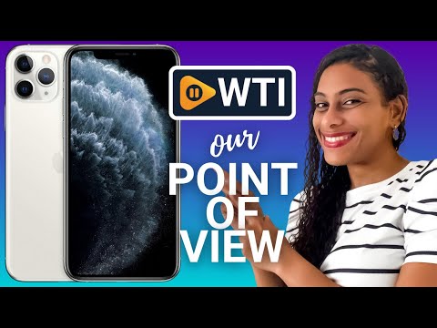 Apple iPhone 11 Pro Max - WTI product video review