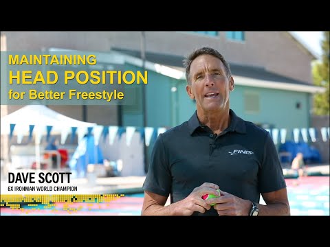 Why you NEED to Focus on Head Position for Better Freestyle Swimming