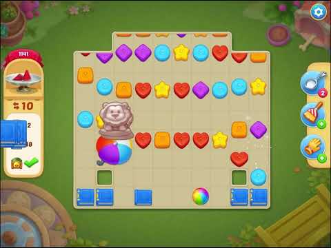 Matchington Mansion Level 1141