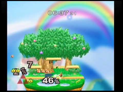 OVO2 Singles Top 32 Bracket Laudandus (Sheik) vs SFAT (Fox)