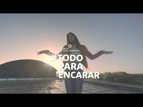 UTEC - Todo para encarar