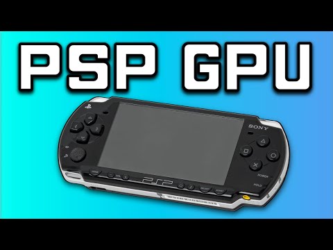 The PlayStation Portable GPU: Graphics Engine (Retro Breakdown)