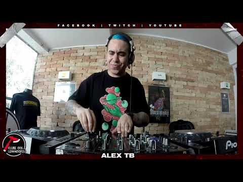 CLUBE DOS LENHADORES - BDAY 15 YEARS - ALEX TB