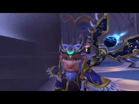 Mage Exploit Guide BFA 8.1.5