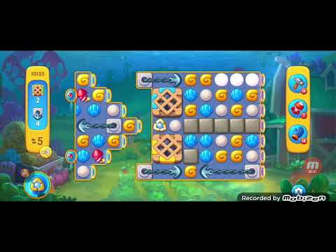 Fishdom Level -10135