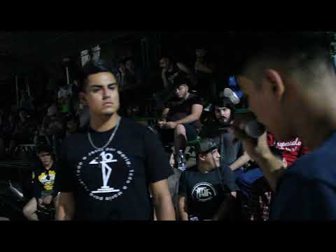 INEEK VS JOSH - SEMIS - FECHA 02/06/18