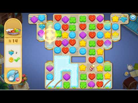 Matchington Mansion Level 1931 - No Boosters