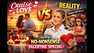 Cruise Love vs Reality Shelby’s No‑Nonsense Valentine Special