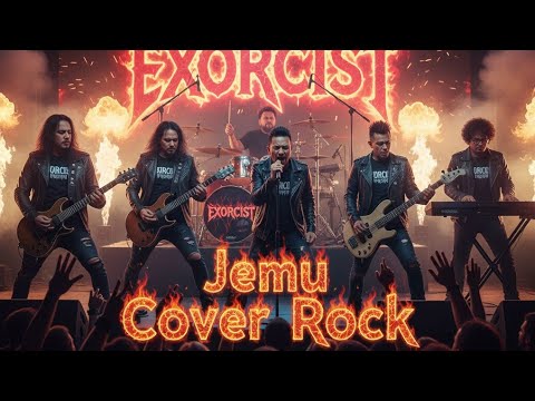 Jemu Cover Rock - May | Cover by Exorcist