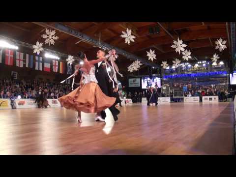 00468 WDSF World Open St, 1/2 f. Baltic Grand Prix 17.12.2016 hall 1