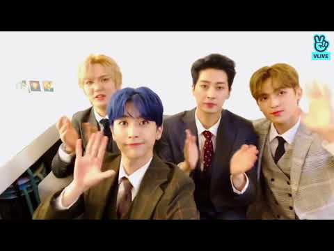 [ENG SUB] 200919 UP10TION V LIVE - 지금 업텐션은!