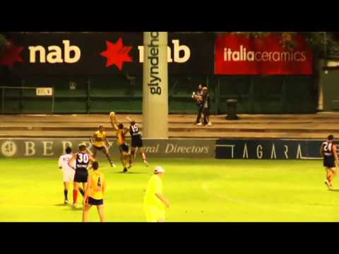 SANFL 2012 UNDER 18 Round 3 Highlights