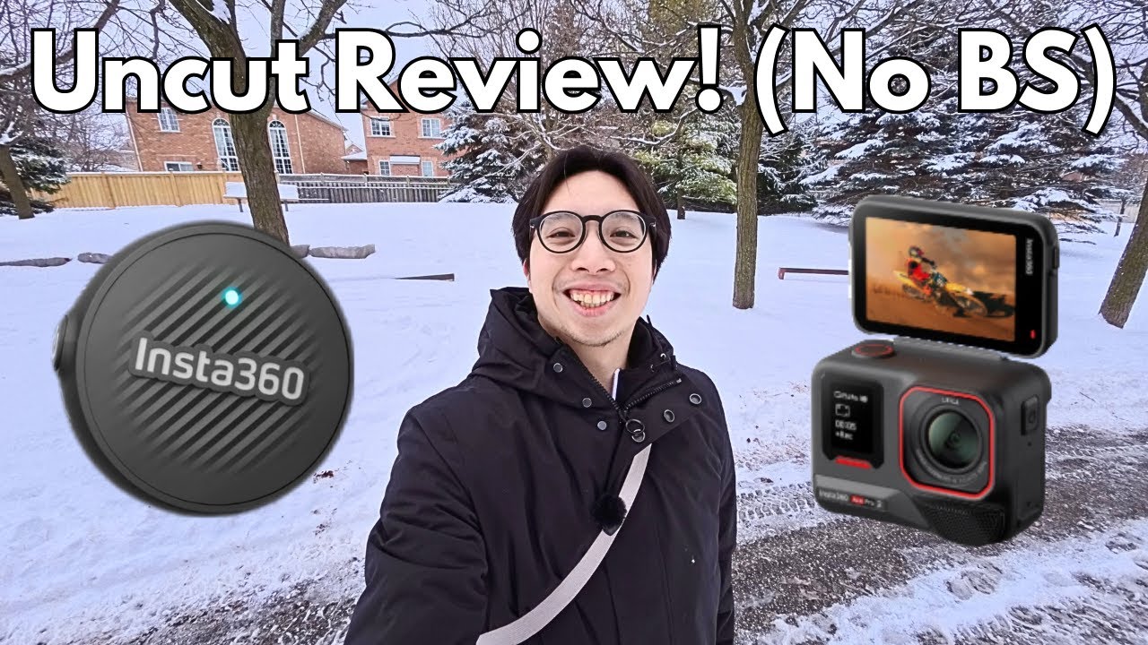 Insta360 Ace Pro 2 - Honest Uncut Review!