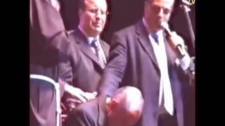 Protestantes bendicen al Cardenal Bergoglio (Actual papa)