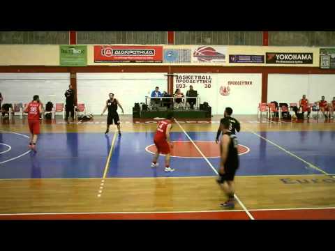 Superior Leauge: 12η αγωνιστική: Finikas Vs  Peronia Kings