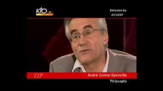 André Comte-Sponville