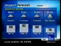 Weather Channel Local Forecast Hurricane Katrina 2005
