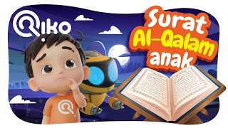 Download lagu Murottal Anak Surat Al-Qalam - Riko The Series (Qur'an Recitation for Kids) mp3 Download lagu Murottal Anak Surat Al-Qalam - Riko The Series (Qur'an Recitation for Kids) mp3