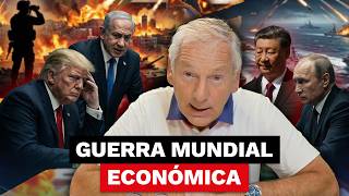 🪖 LA ESTRATEGIA DE IRÁN: GLOBALIZAR EL CAOS MUNDIAL 💣🌎