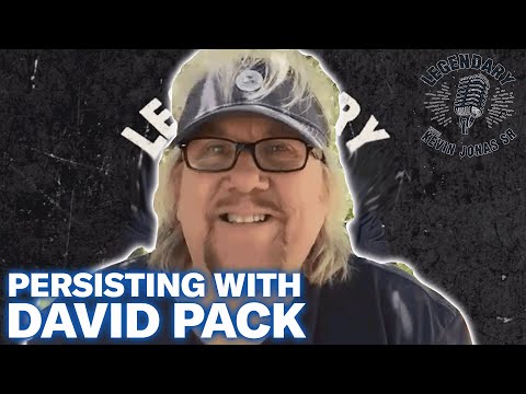 From Ambrosia to Solo Success: David Pack's Journey as a Guitarist, Singer, and Record Producer