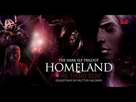 The Third Son - The Dark Elf Trilogy OST