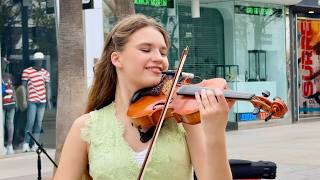 Download lagu Annie's Song - John Denver | Karolina Protsenko - Violin Cover mp3