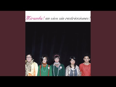 Videoclip de Otra Vez (Vivo) — Miranda!
