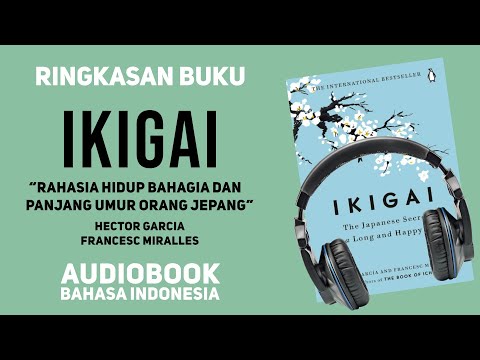 IKIGAI: Living a happy and long life | Book Summary