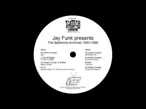 Da Ghetto Connect - Ego