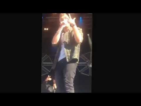 Ankerstjerne ft Lille - Vent og se live Valby Idrætspark 2015