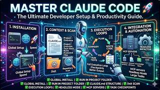 Claude Code Setup Guide 🔥 Complete Installation & Pro Workflow for Developers (2026)