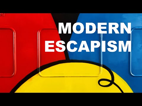 NcFormula presents: MODERN ESCAPISM