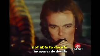 Yngwie Malmsteen - I'll See The Light Tonight (Lyrics on screen &amp; Sub español - castellano)