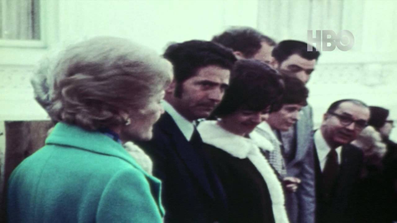 Nixon By Nixon: In His Own Words - Clip #1 (HBO Documentary Films)