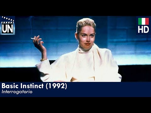 Unforgettable - Basic Instinct (Interrogatorio, 1992) Ita HD